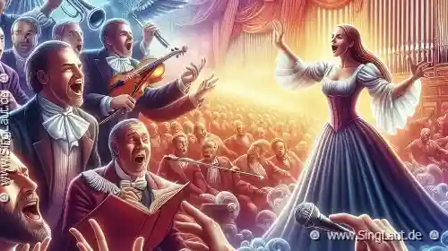 Warum Opernsänger mehr summen, als Sie denken