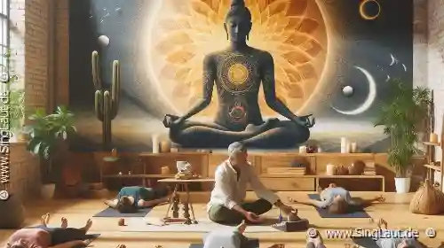 Warum Restorative Yoga eine Geheimwaffe für Sänger ist