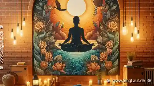 Warum Restorative Yoga eine Geheimwaffe für Sänger ist