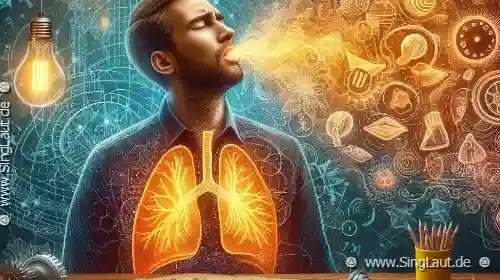 Warum flache Atmung Ihre Stimme stillschweigend tötet