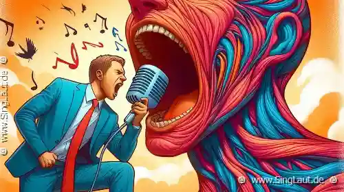 Warum eine hängende Haltung Ihre Stimme schwach klingen lässt (und wie Sie das ändern können)