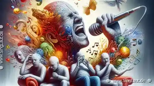 Warum manche Gesangsstile mehr weh tun als andere