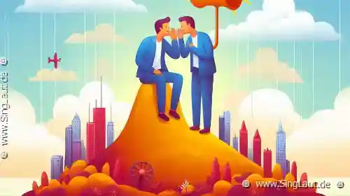 Warum Flüstern die schlechteste Abkühlung ist (und was man stattdessen tun kann)