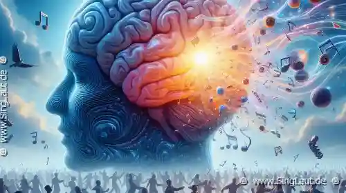 Warum Ihr Gehirn den Klang Ihres eigenen Summens liebt