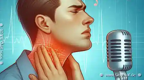Warum Ihre Nackenschmerzen möglicherweise mit der Stimme zusammenhängen