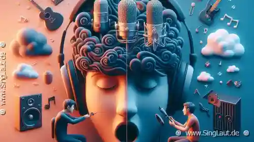 Warum Ihre Stimme in Ihrem Kopf anders klingt als auf einer Aufnahme