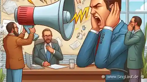 Warum Ihre Stimme dünn klingt, wenn Sie gestresst sind