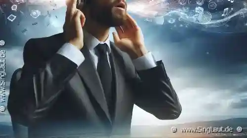 Deine Stimme ist eine Haltung, die du hören kannst