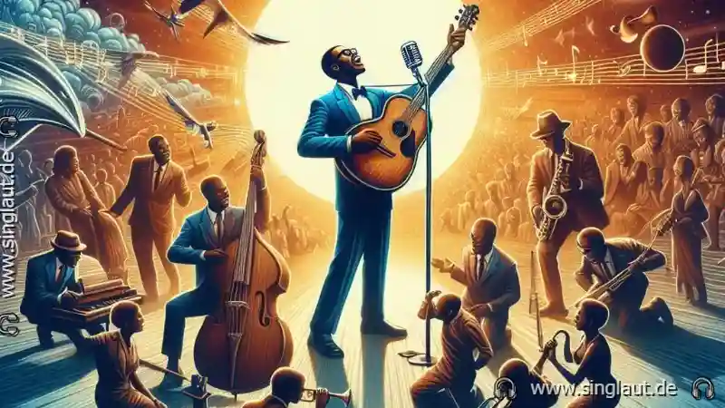 Wie Gospelmusik Rassengrenzen überwand