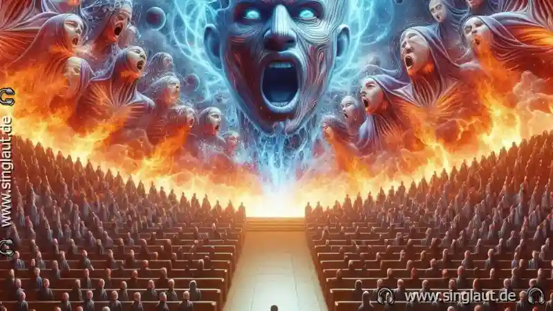 Wie religiöse Chöre Wiederholungen nutzen, um Trance zu erzeugen