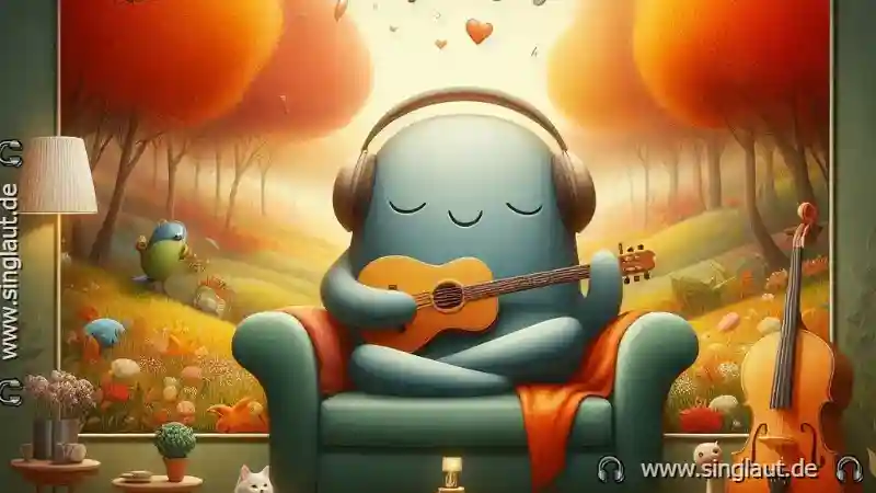 Der Trost vertrauter Stimmen