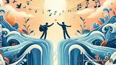 Barrieren durchbrechen mit einer gemeinsamen Melodie