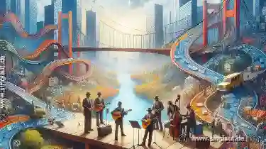 Brücken bauen durch improvisierten Gesang