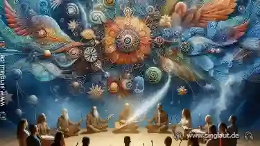 Durch gemeinsame Harmonie deinen Stamm finden