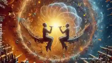 Freundschaft, die durch Luft entsteht: Die vergängliche Natur singender Bindungen.