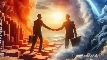 Freundschaft durch Leistung: Eine fragile Grundlage?