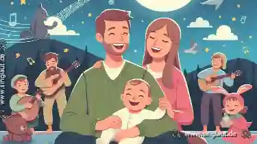 Von Schlafliedern bis Lachen: Der Soundtrack der Familie