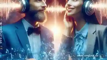 Liebe hören: Die Stimme in der Partnerschaft