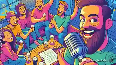 Wie Karaoke-Bars unerwartete Verbindungen fördern