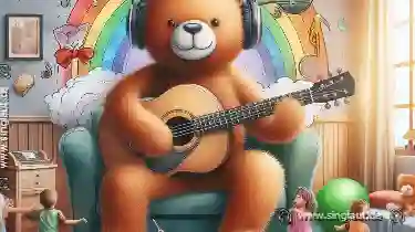 Wie Musik Kindern den Übergang zwischen Aktivitäten erleichtert