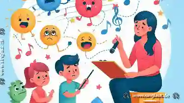 Wie Singen Kindern emotionalen Ausdruck vermittelt