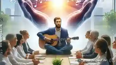 Wie man Singen als Mittel zur Versöhnung nutzen kann