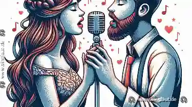 Gemeinsamer Gesang, gemeinsames Leben, gemeinsame Liebe