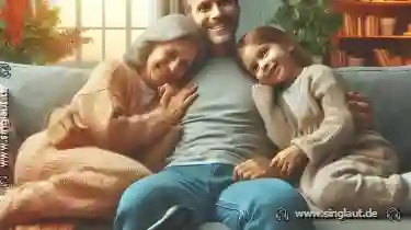 Der Trost vertrauter Familienstimmen