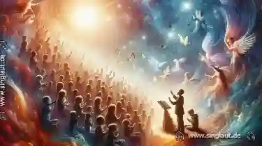 Die Echos der Erwartung: Wenn Kinder für uns singen.