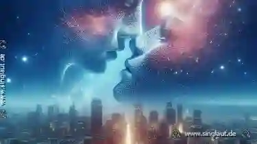 Die Illusion von Intimität, erzeugt durch vibrierende Luft.