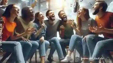 Die Freude am gemeinsamen Vokalschaffen