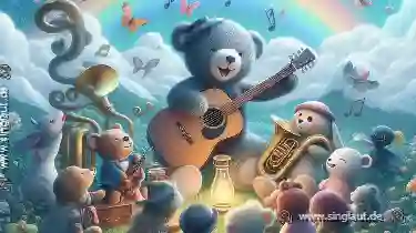 Die Freude am gemeinsamen Musizieren und an Freundschaften