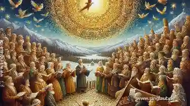 Die verlorene Tradition des Familienchors