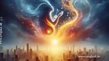 Der Rhythmus der Gemeinschaft durch Gesang