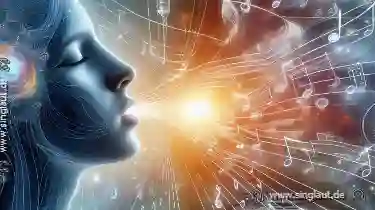 Die Rolle der Atmung bei der Schaffung von Chorharmonie