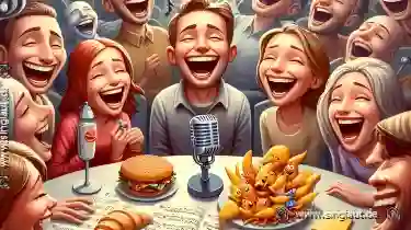 Die Rolle des Lachens in Gesangsfreundschaften