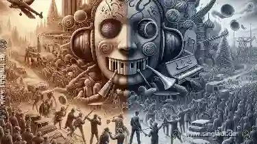 Die Rolle der Musik im kolonialen Widerstand