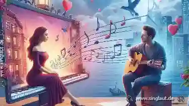 Die Rolle der Musik in Fernbeziehungen