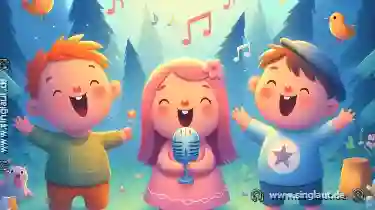 Die Rolle des Singens beim Aufbau von Kindheitsfreundschaften