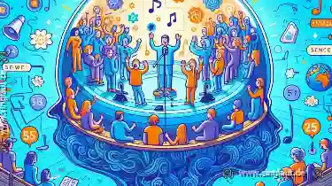 Die Wissenschaft dahinter, warum es sich gut anfühlt, mit Fremden zu singen