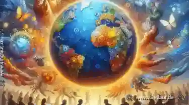 Der Geist des Miteinanders in globaler Harmonie