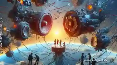 Die Oberflächlichkeit gemeinsamen Klangs als Grundlage für Freundschaft.