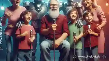 Die überraschende Verbindung von Karaoke mit Fremden