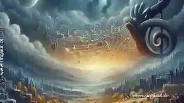 Die unausgesprochene Vereinbarung des Stimmrhythmus