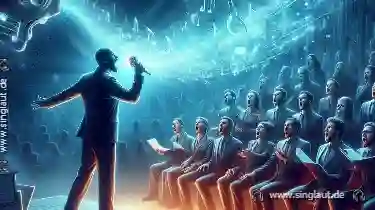 Die unausgesprochene Verbindung: Nonverbale Kommunikation im Chorgesang