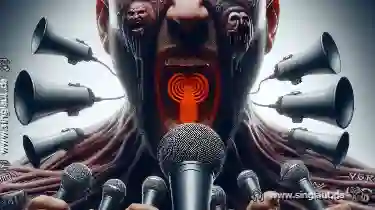 Vokale Aggression: Die versteckte Gewalt in der Alltagssprache.