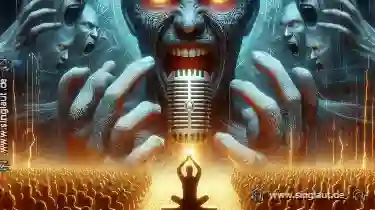 Stimmliche Rituale: Transzendenz oder Massenhysterie?