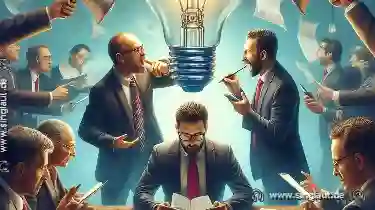Wenn gemeinsame Notizen nicht zu gemeinsamer Macht führen.