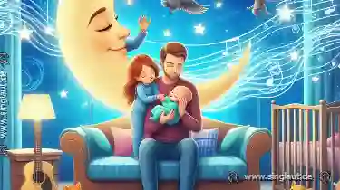 Warum Schlaflieder die Eltern-Kind-Bindung stärken