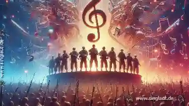 Warum Militärkadenzen mehr sind als bloße Lieder